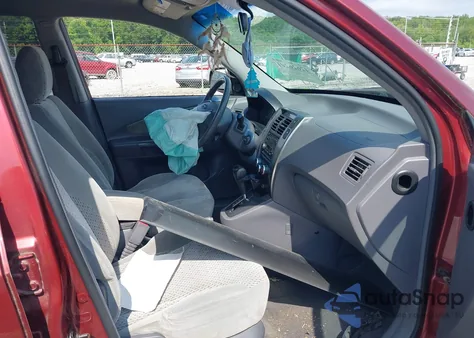 2005 Hyundai Tucson Gls/Lx z USA, uszkodzony, nr VIN KM8JN12DX5U131623